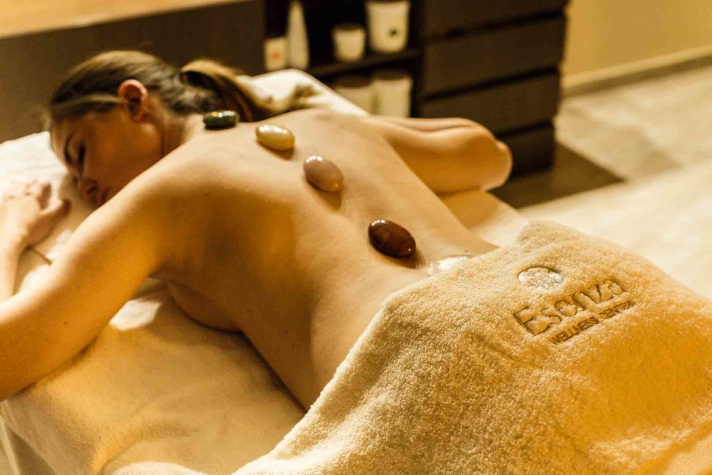 Ritual Orquídeas y Piedras Semipreciosas del Mar de Bali