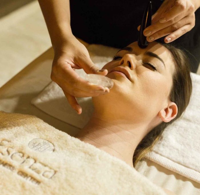 Ritual Sueños de Jazmín en el Hammam